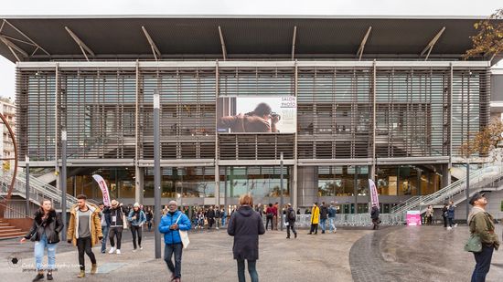 salon de la photo paris 2017 porte de versailles paris