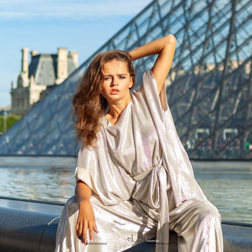 défilé l'oréal paris 2018