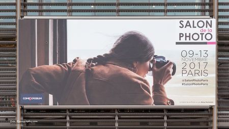 salon de la photo paris 2017 parc des exposition porte de versailles