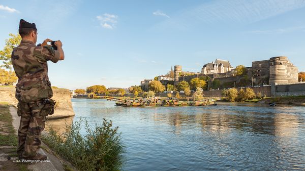 sapeurs du 6e régiment du génie d'Angers