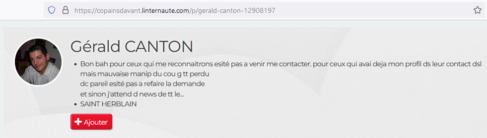 gerald canton mis en examen pour viol et attouchement à nantes